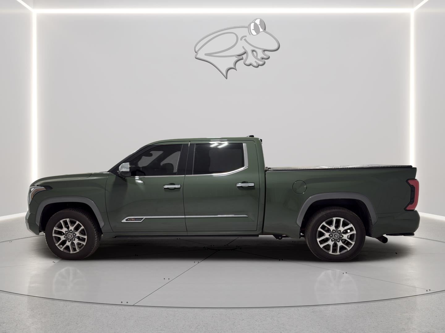2022 Toyota Tundra 1794 Edition