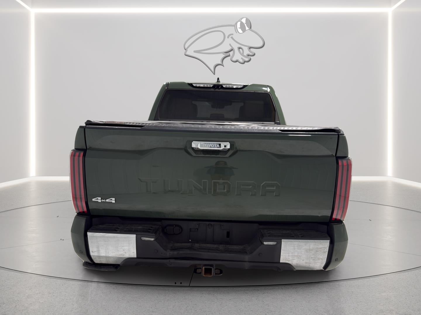 2022 Toyota Tundra 1794 Edition