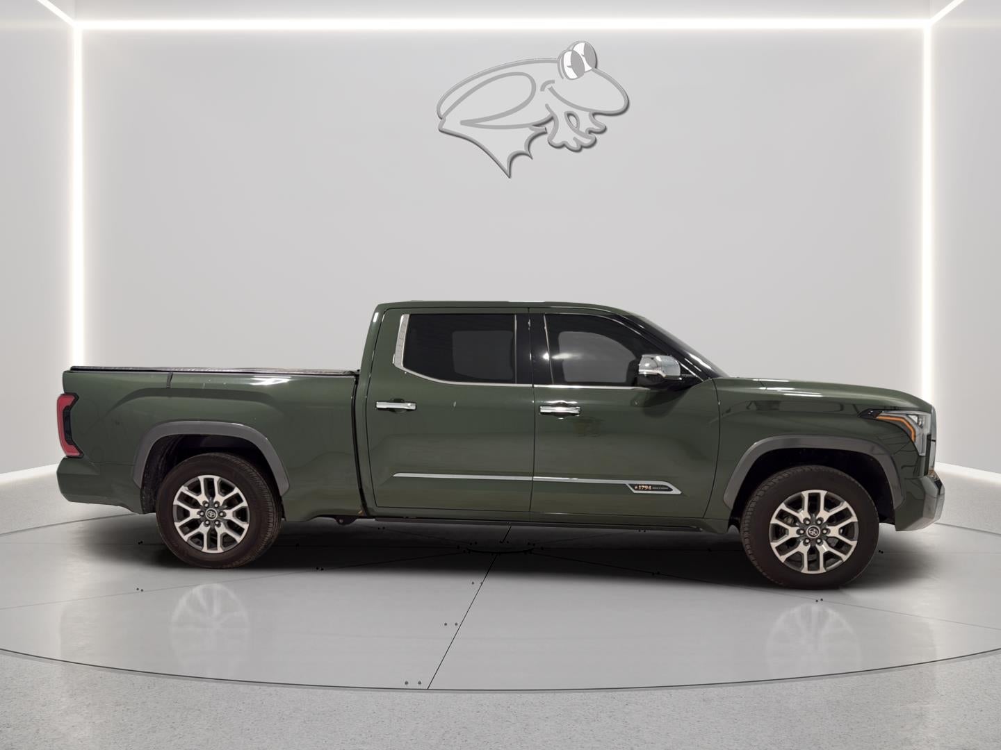 2022 Toyota Tundra 1794 Edition
