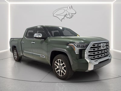2022 Toyota Tundra 1794 Edition