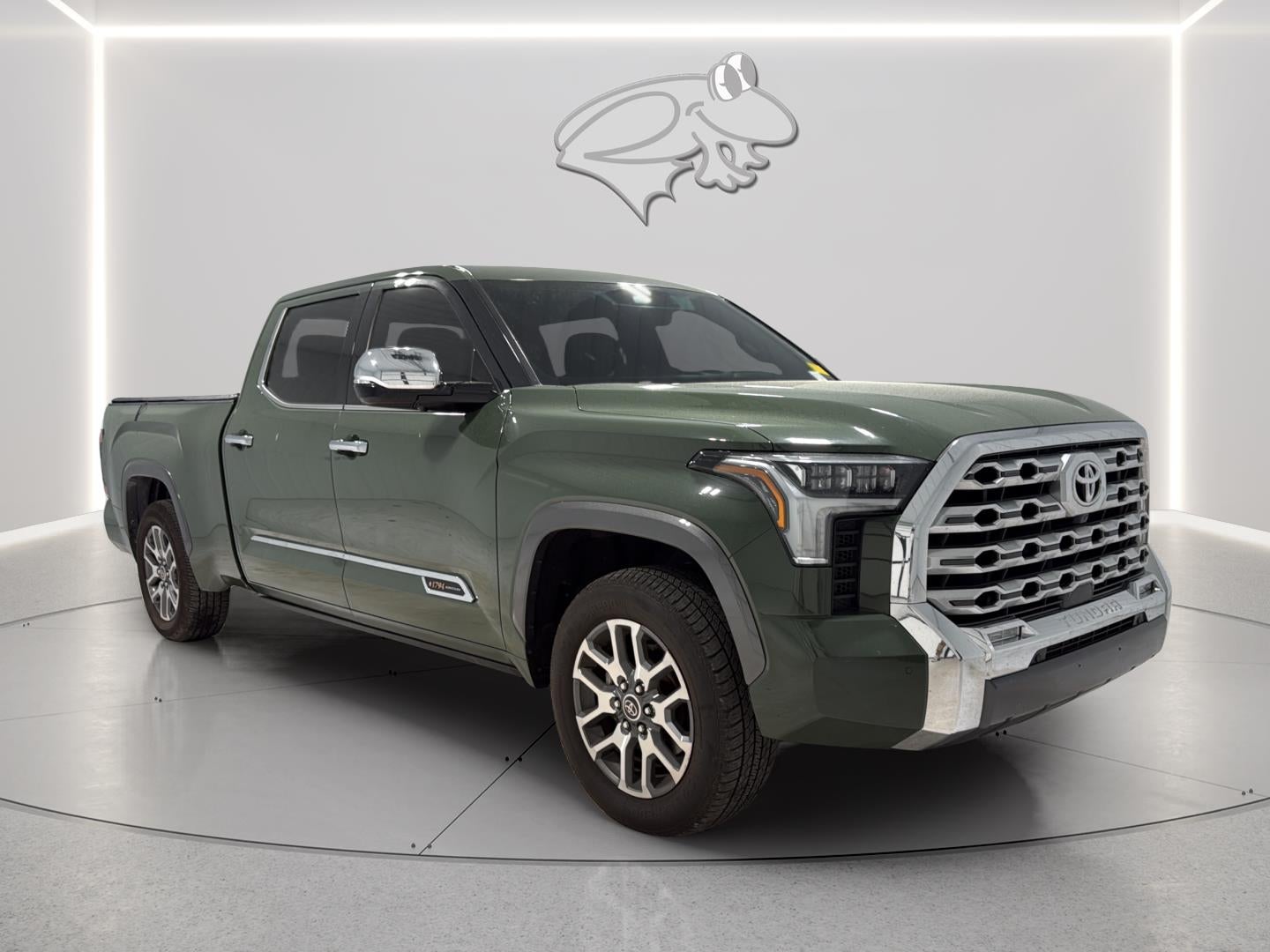 2022 Toyota Tundra 1794 Edition