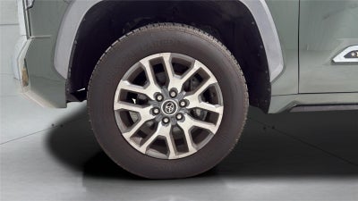 2022 Toyota Tundra 1794 Edition