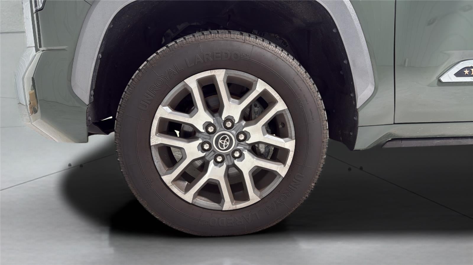 2022 Toyota Tundra 1794 Edition