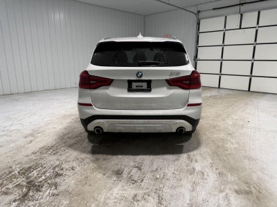 2018 BMW X3 xDrive30i