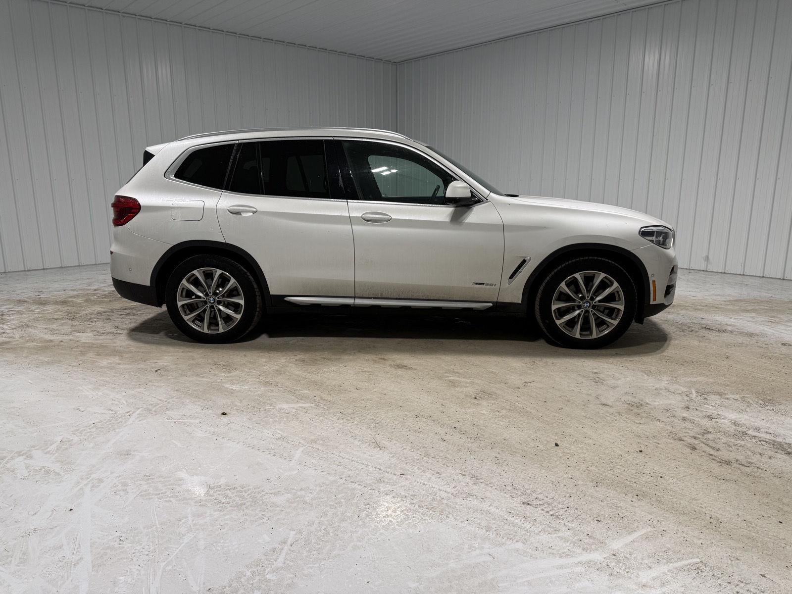 2018 BMW X3 xDrive30i