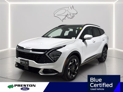 2023 Kia Sportage SX-Prestige
