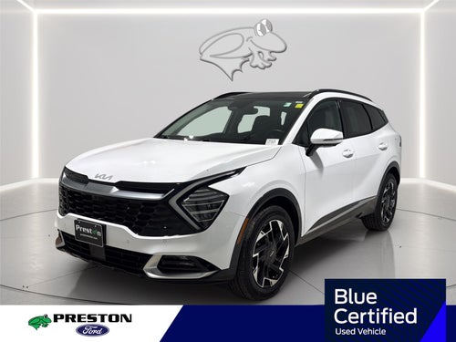 2023 Kia Sportage SX-Prestige