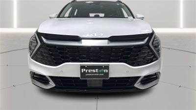2023 Kia Sportage SX-Prestige