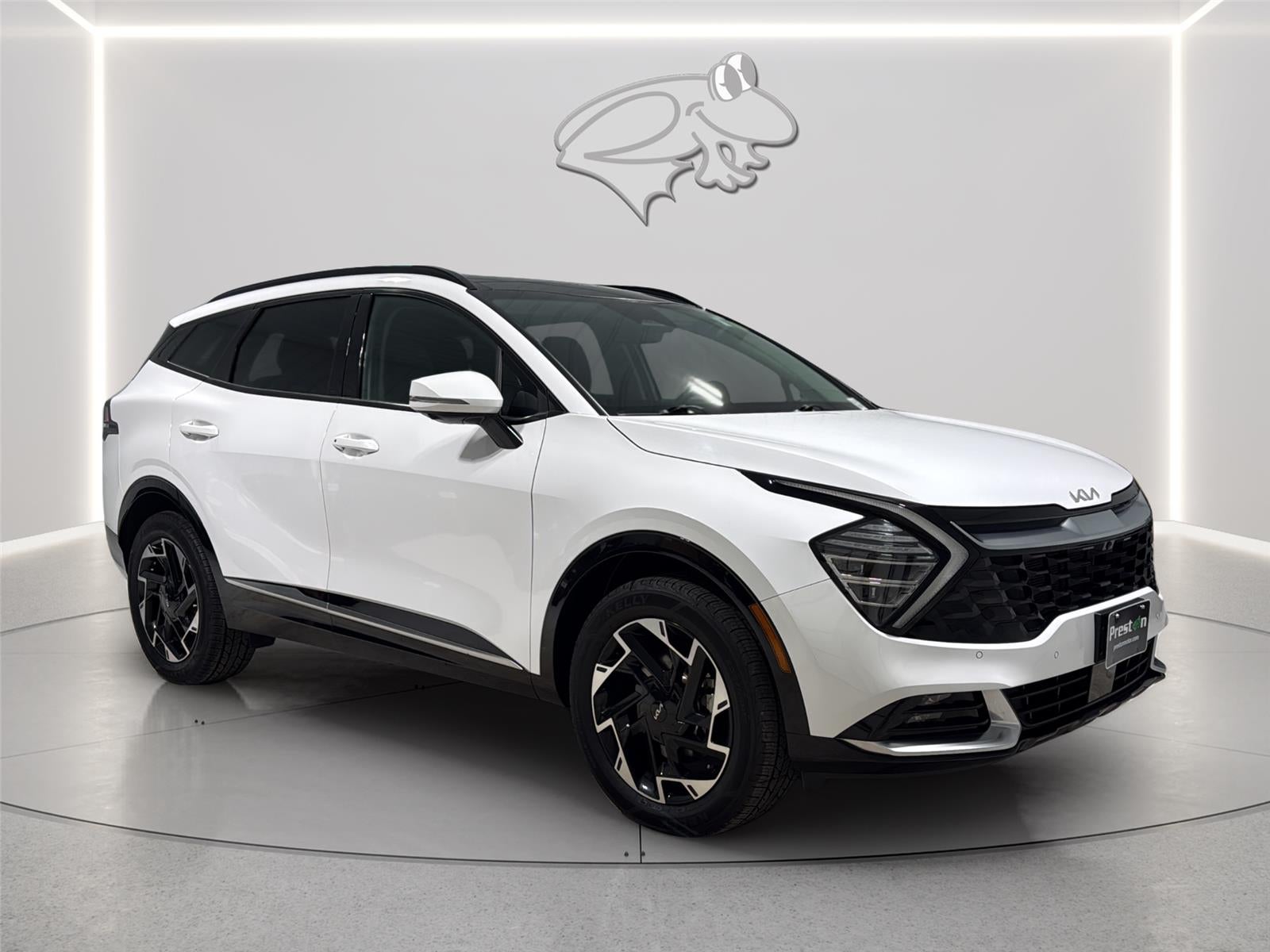 2023 Kia Sportage SX-Prestige