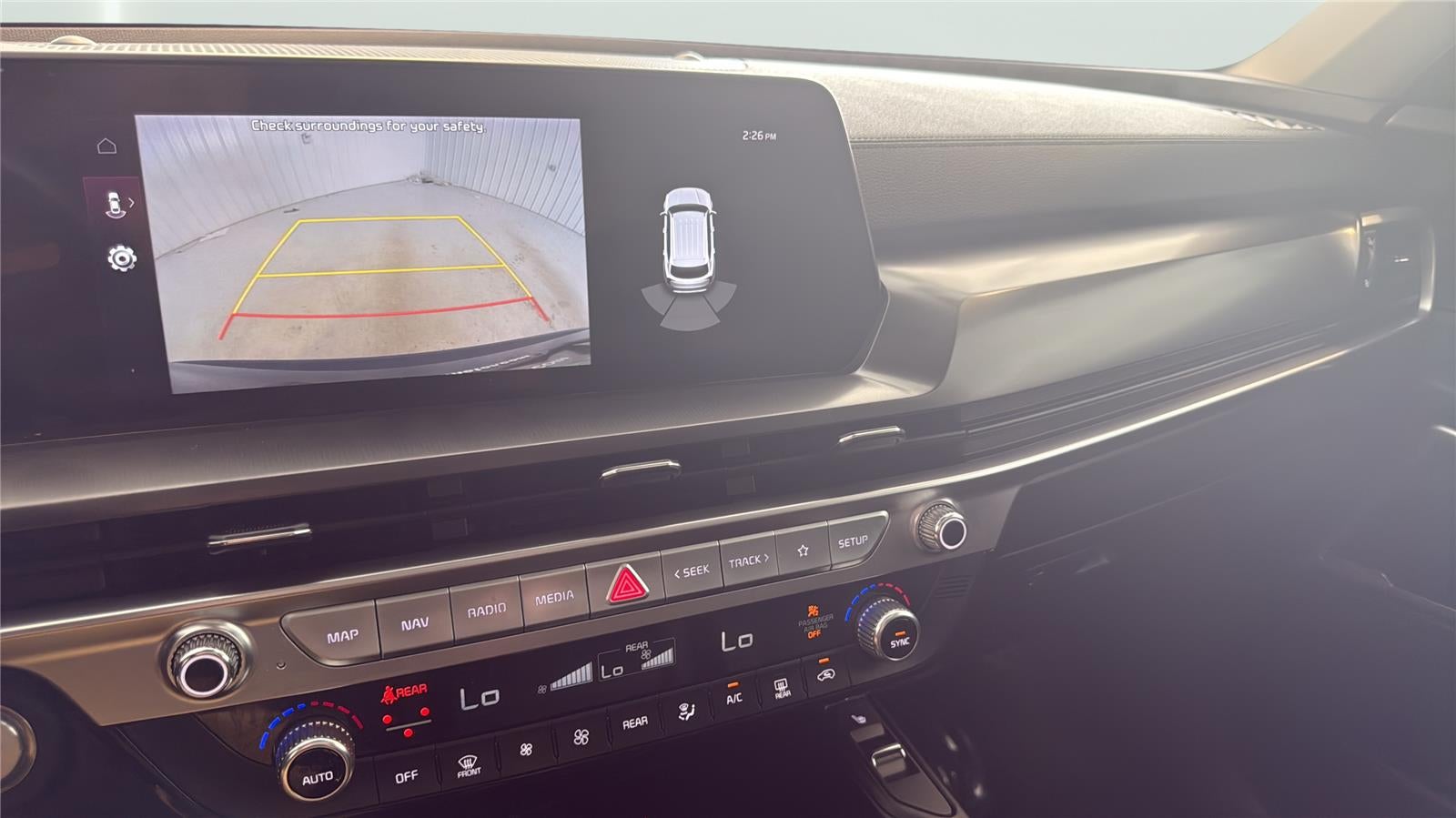 2025 Kia Telluride S