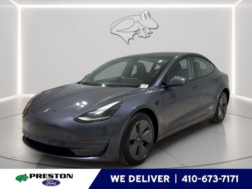 2023 Tesla Model 3 Base