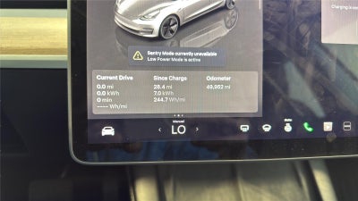 2023 Tesla Model 3 Base