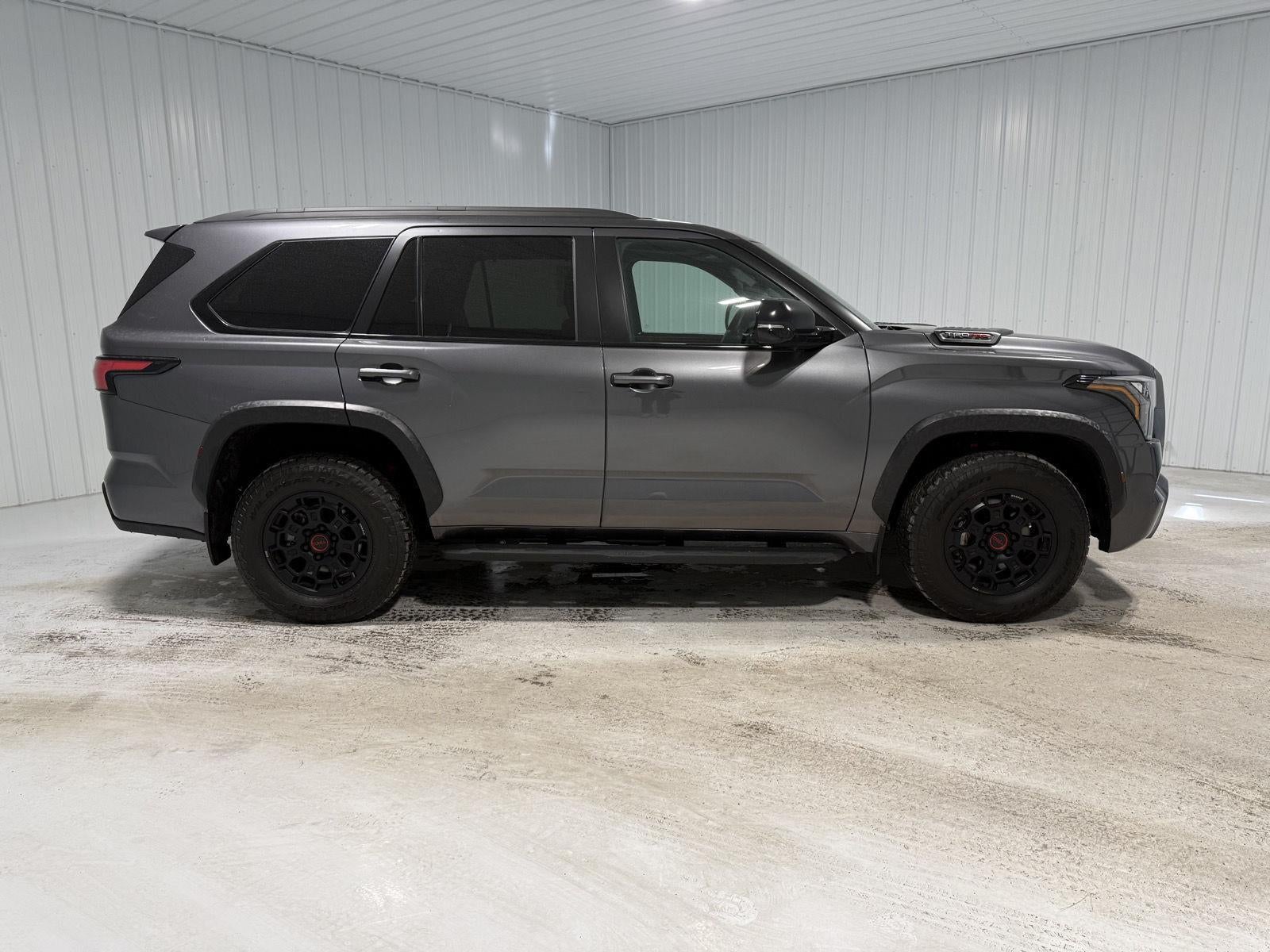 2024 Toyota Sequoia TRD Pro