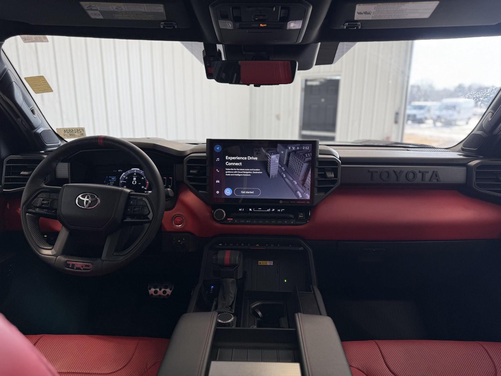 2024 Toyota Sequoia TRD Pro