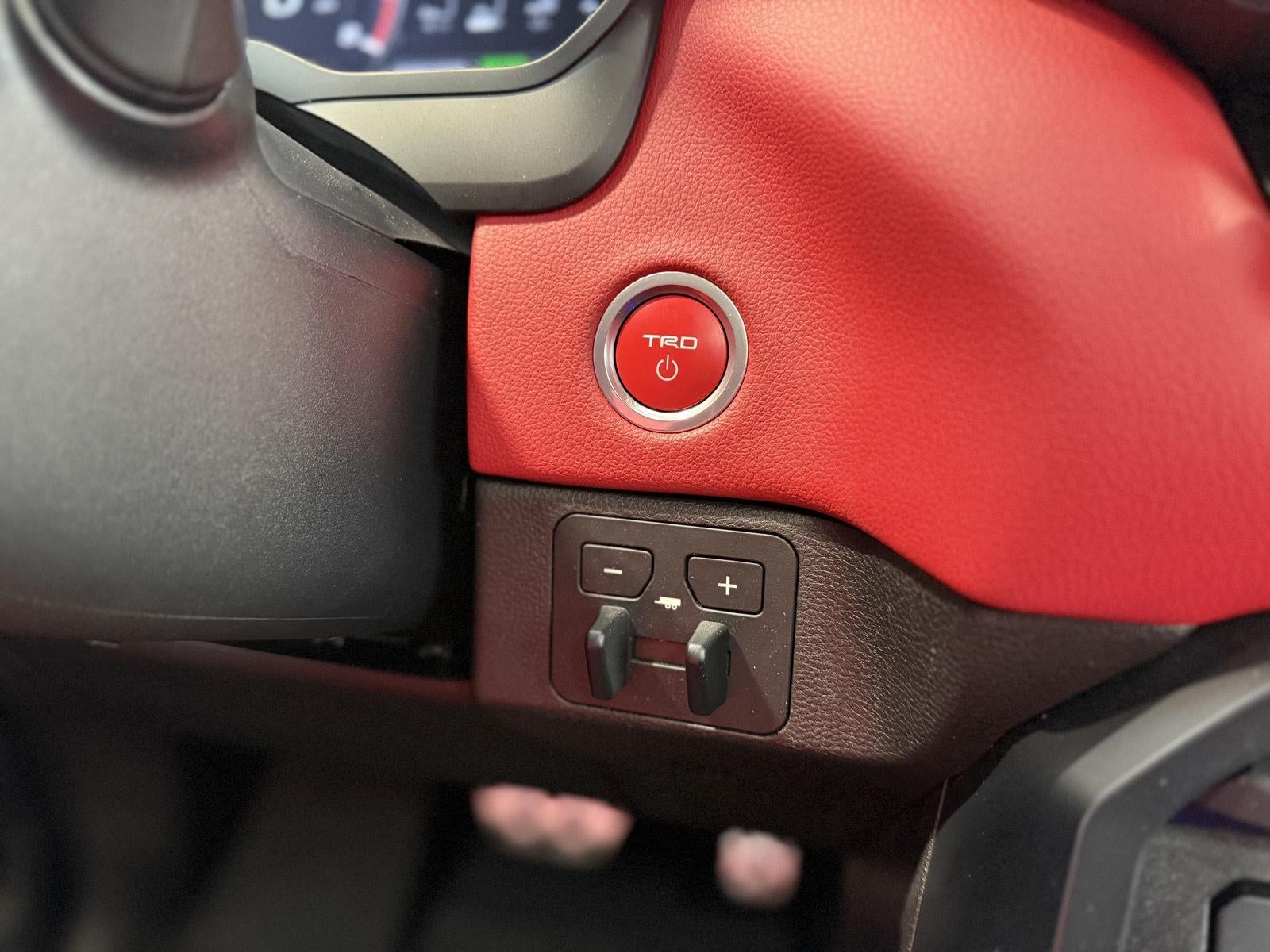 2024 Toyota Sequoia TRD Pro