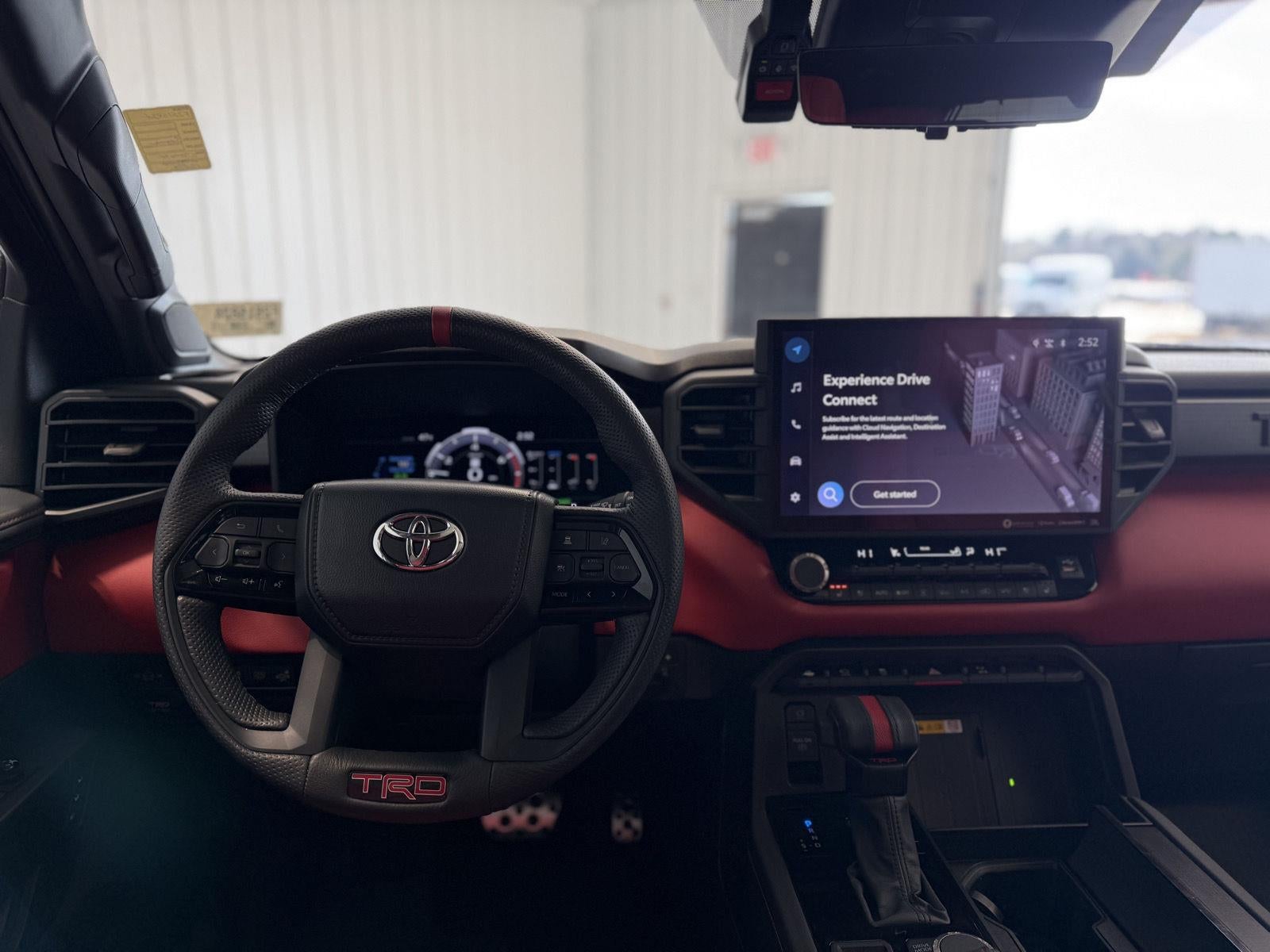 2024 Toyota Sequoia TRD Pro