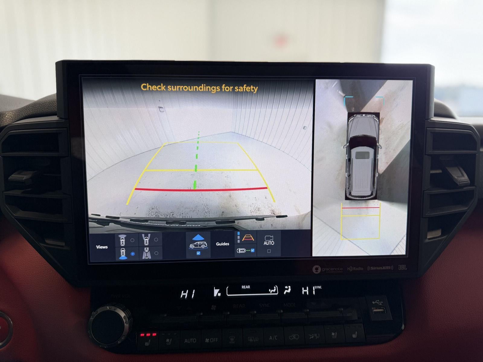 2024 Toyota Sequoia TRD Pro