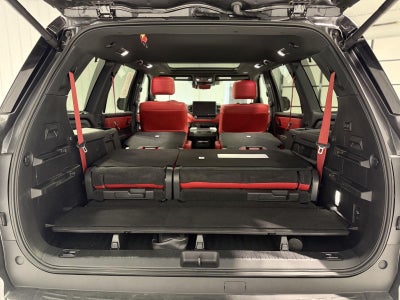 2024 Toyota Sequoia TRD Pro