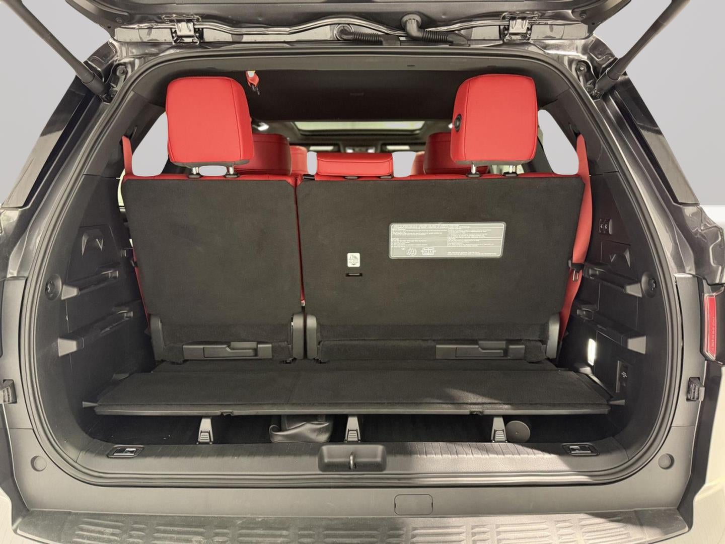 2024 Toyota Sequoia TRD Pro