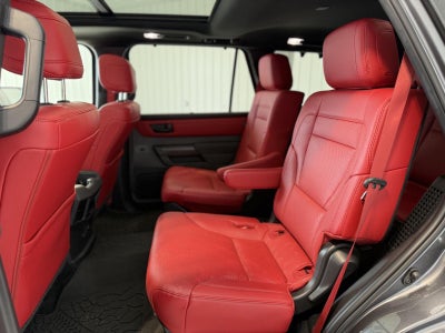 2024 Toyota Sequoia TRD Pro