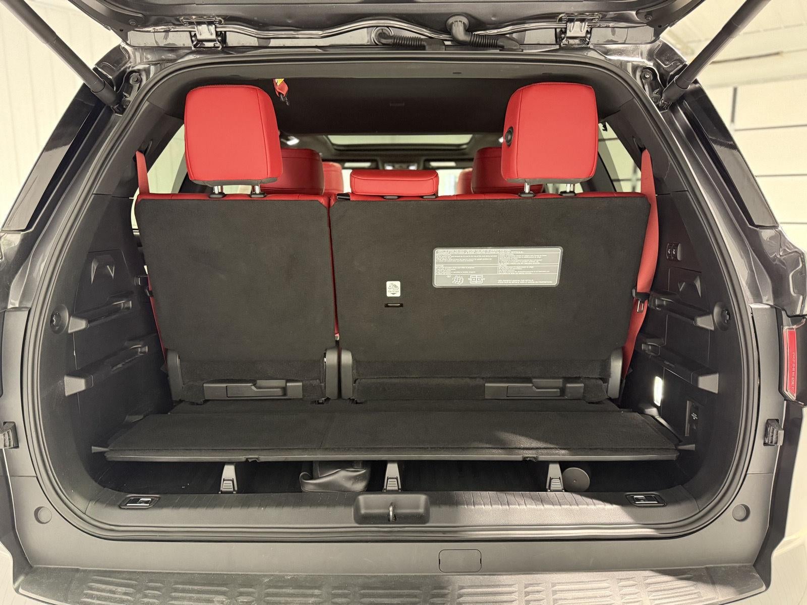 2024 Toyota Sequoia TRD Pro