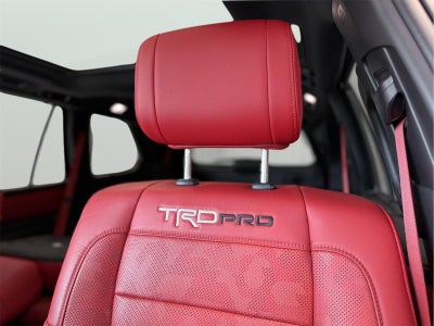 2024 Toyota Sequoia TRD Pro