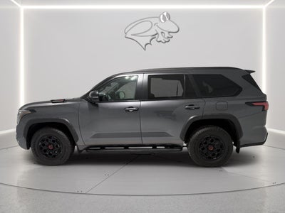 2024 Toyota Sequoia TRD Pro