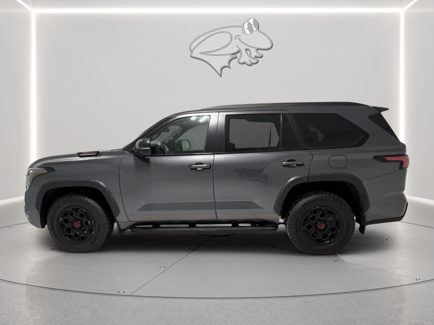 2024 Toyota Sequoia TRD Pro