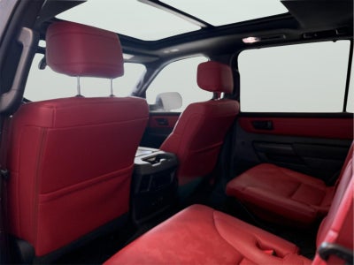 2024 Toyota Sequoia TRD Pro