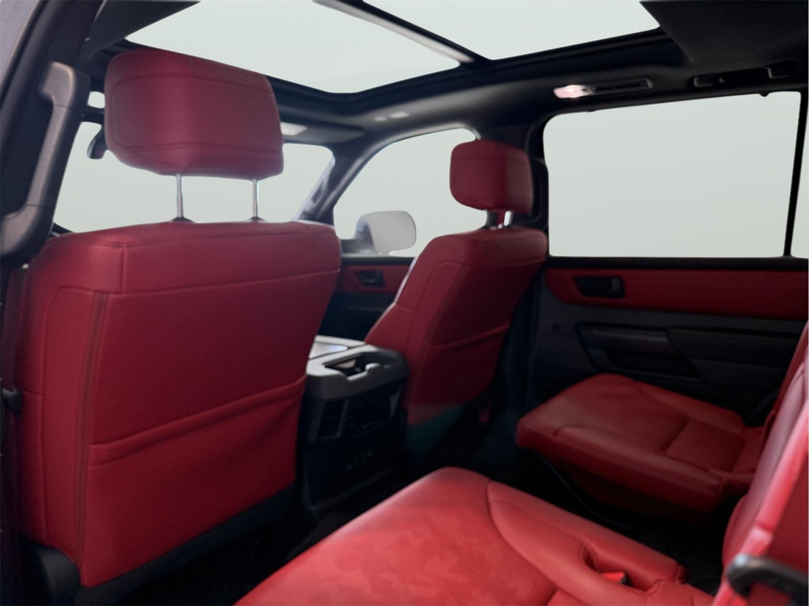 2024 Toyota Sequoia TRD Pro