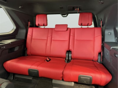 2024 Toyota Sequoia TRD Pro