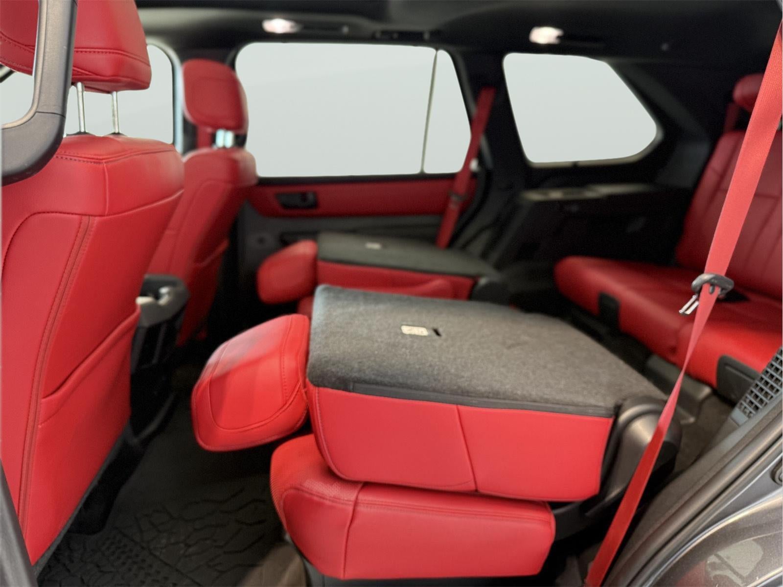 2024 Toyota Sequoia TRD Pro