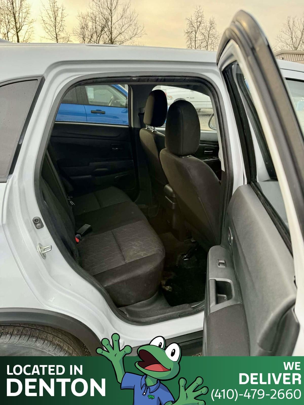 2022 Mitsubishi Outlander Sport BE