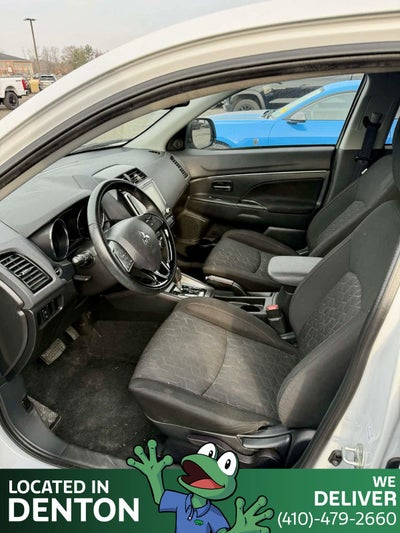 2022 Mitsubishi Outlander Sport BE