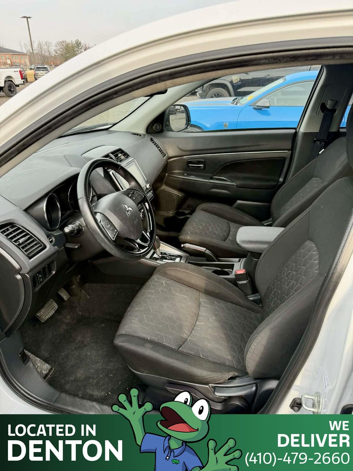 2022 Mitsubishi Outlander Sport BE