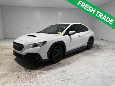 2023 Subaru WRX Premium
