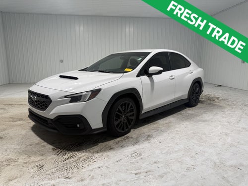 2023 Subaru WRX Premium