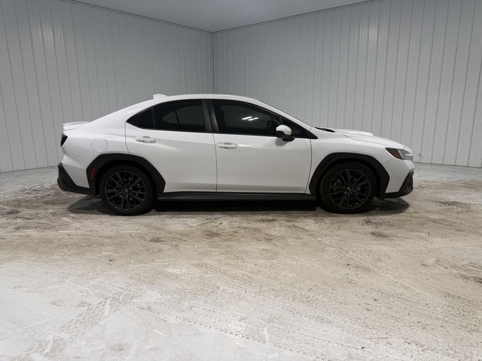 2023 Subaru WRX Premium