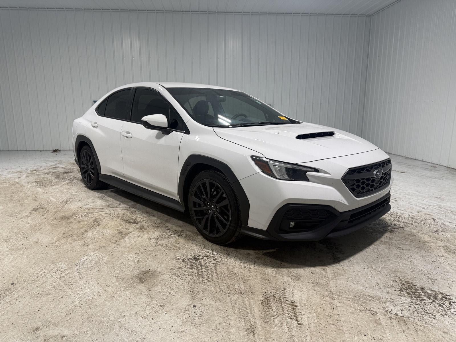 2023 Subaru WRX Premium