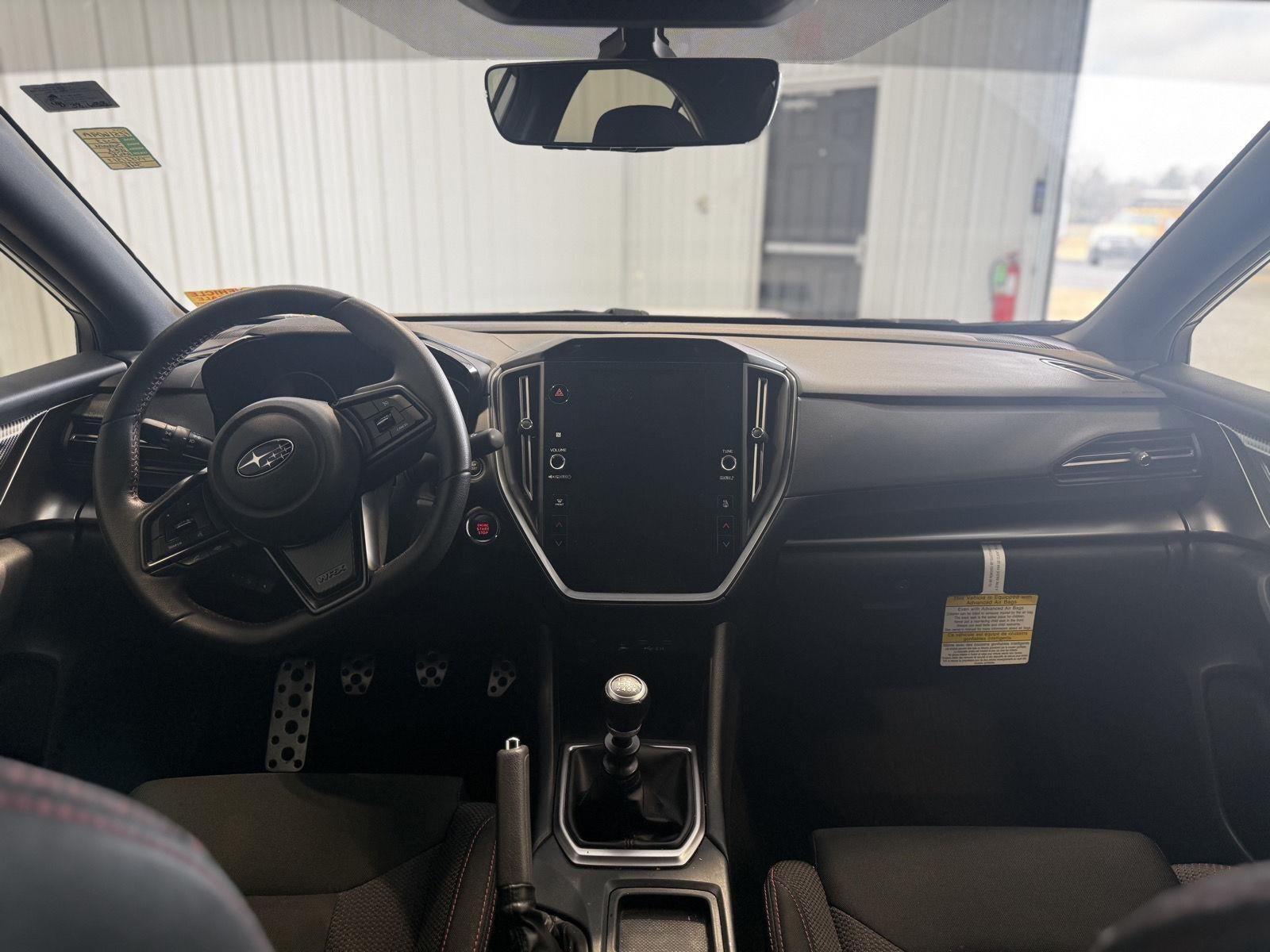 2023 Subaru WRX Premium