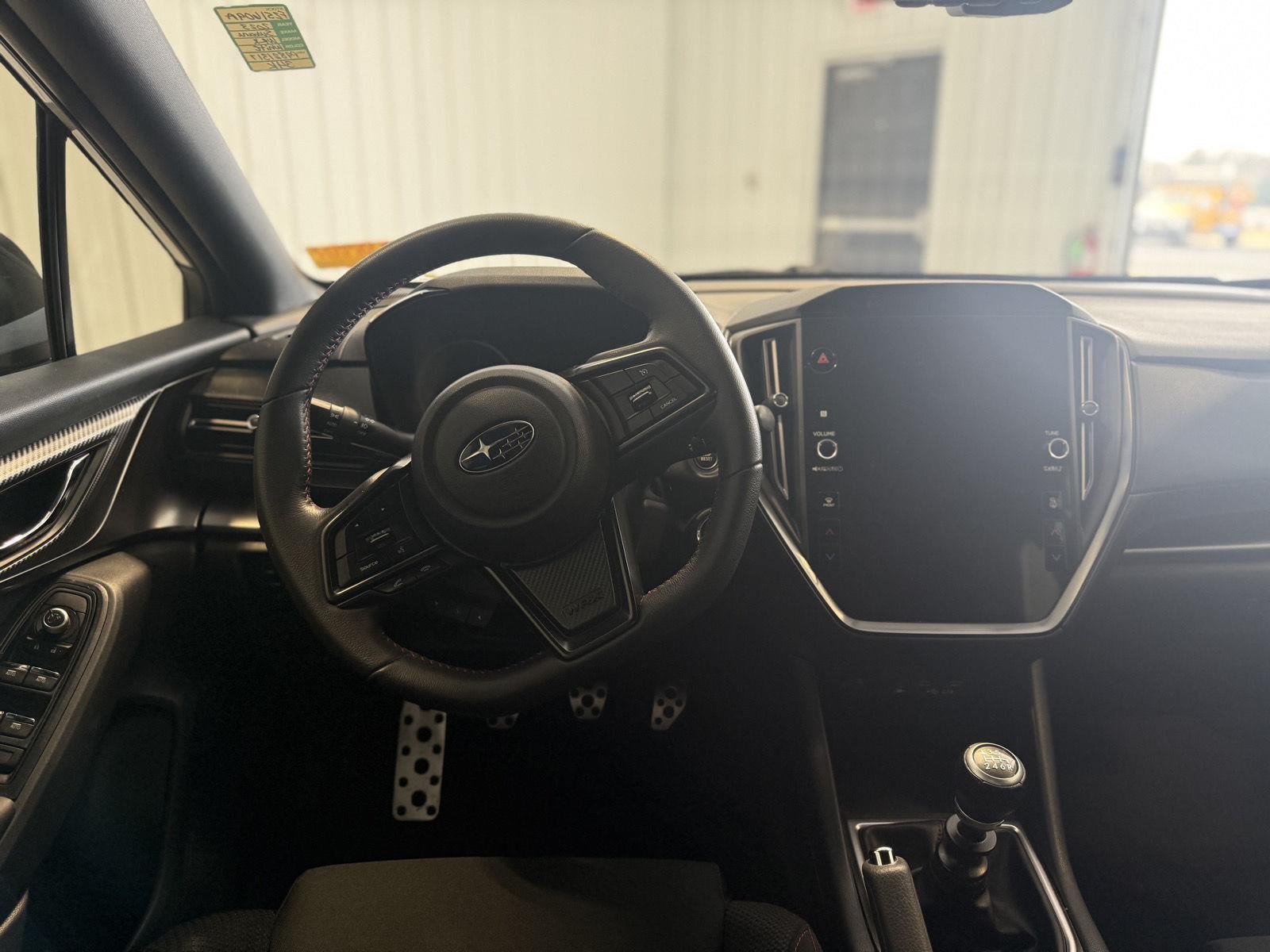 2023 Subaru WRX Premium