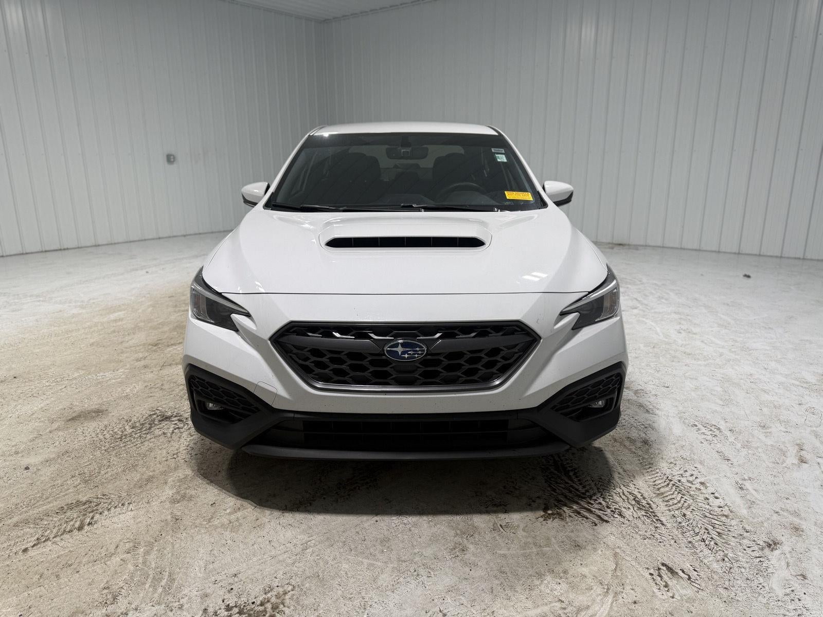 2023 Subaru WRX Premium