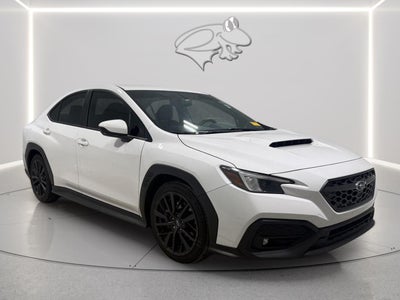 2023 Subaru WRX Premium