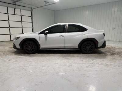 2023 Subaru WRX Premium