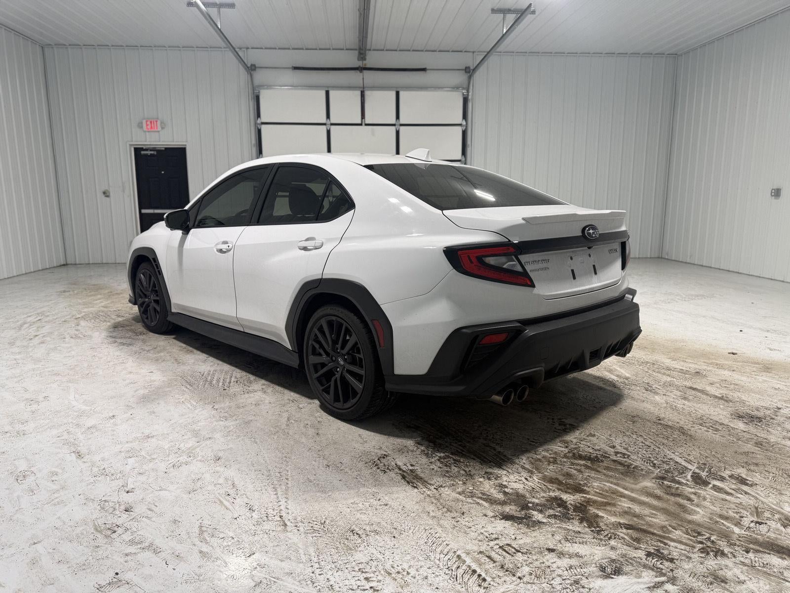 2023 Subaru WRX Premium