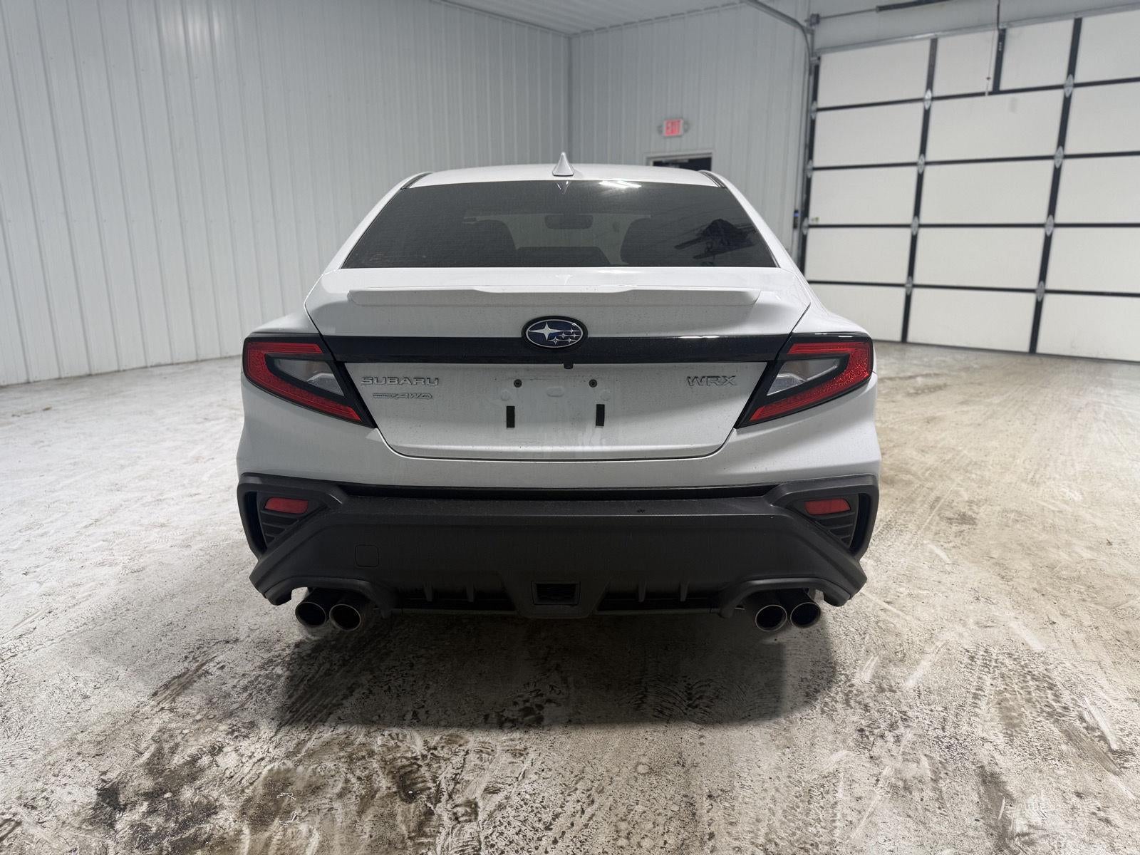 2023 Subaru WRX Premium