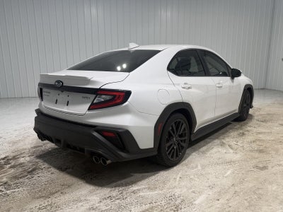 2023 Subaru WRX Premium