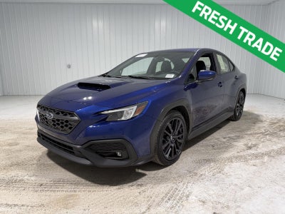 2022 Subaru WRX Premium