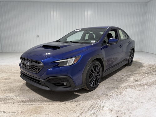 2022 Subaru WRX Premium