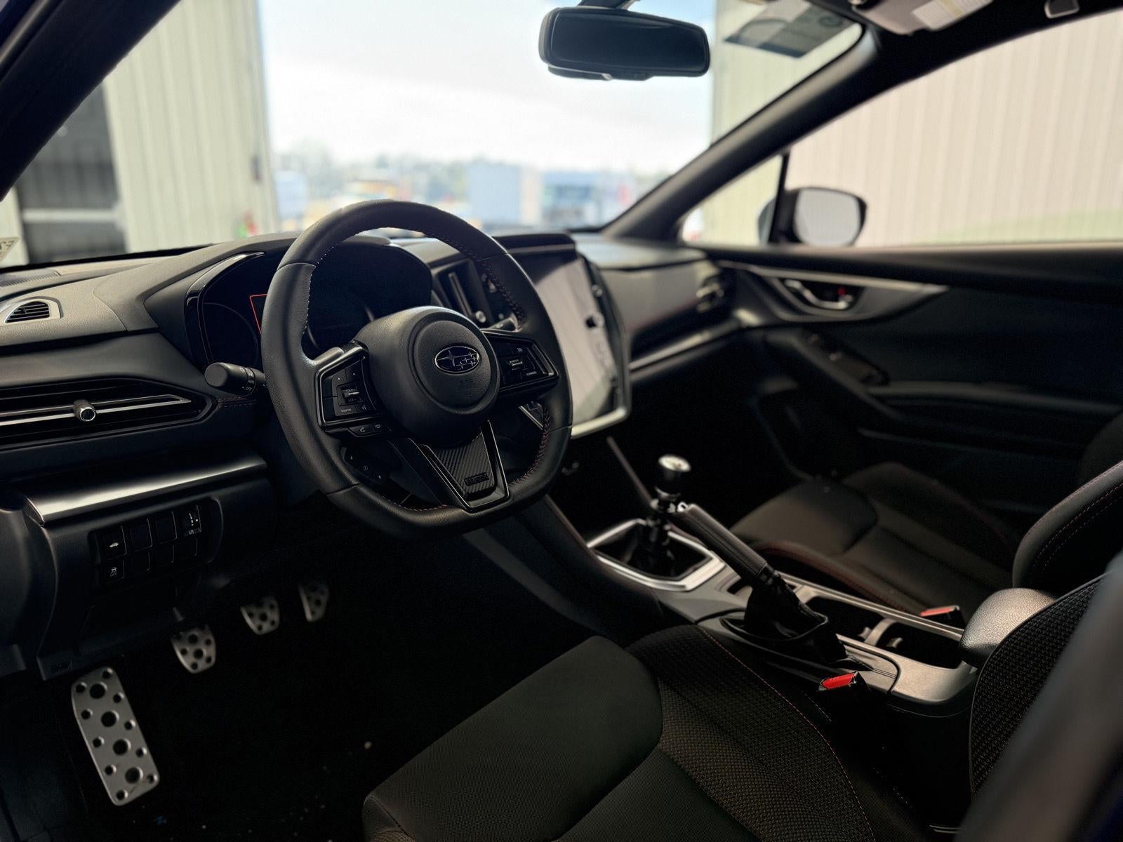 2022 Subaru WRX Premium